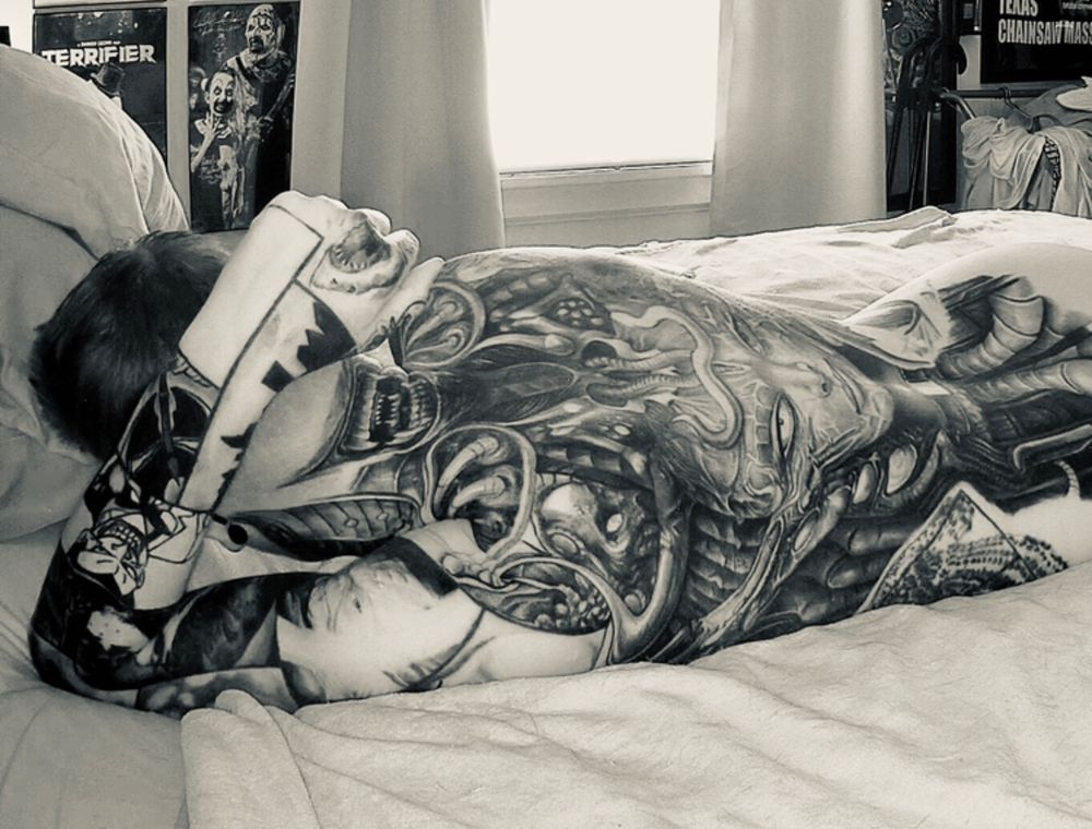 inkedhorror666 OnlyFans profile picture