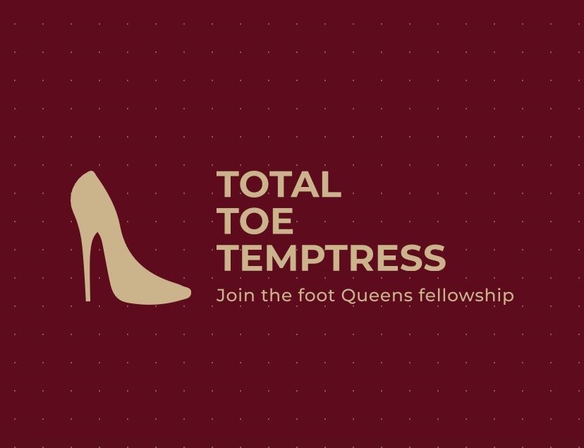 totaltoetemptress OnlyFans profile picture