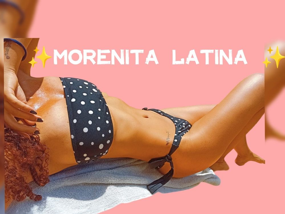 morenitalatina98 OnlyFans profile picture