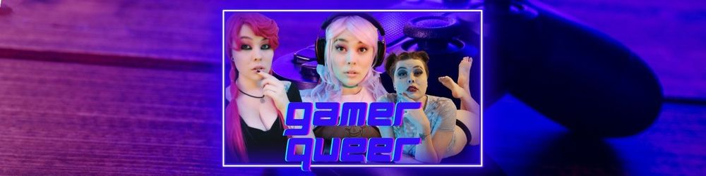gamerqueer808 OnlyFans profile picture
