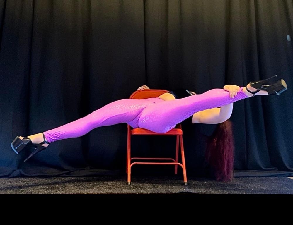 spicygymnastics OnlyFans profile picture