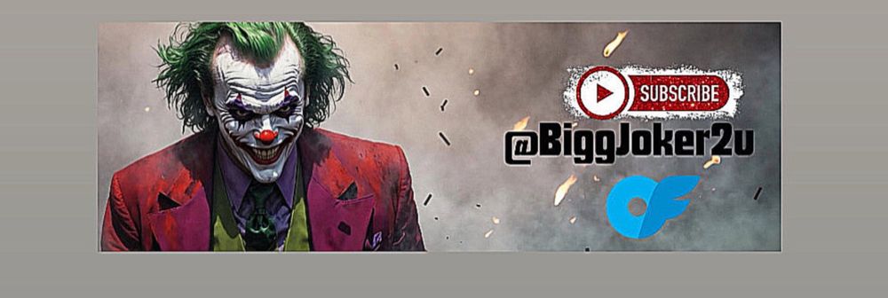 biggjoker2u OnlyFans profile picture