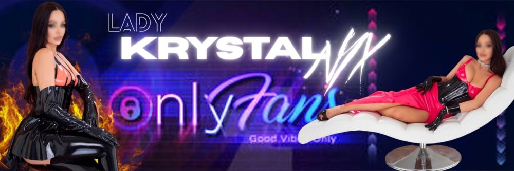 ladykrystalnyx OnlyFans profile picture