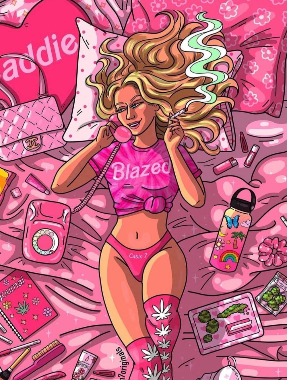 angelll420 OnlyFans profile picture