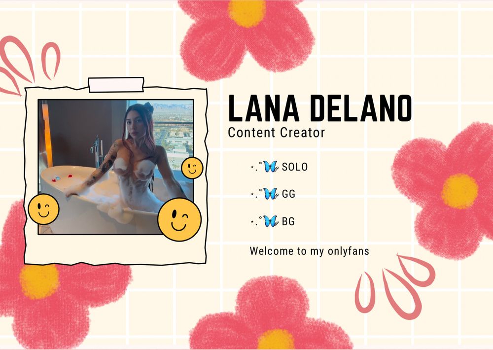 lanaxdelano OnlyFans profile picture