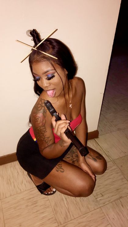 queenjahh OnlyFans picture