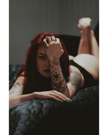 Best Tattooedevi OnlyFans Accounts | FansMetrics.com