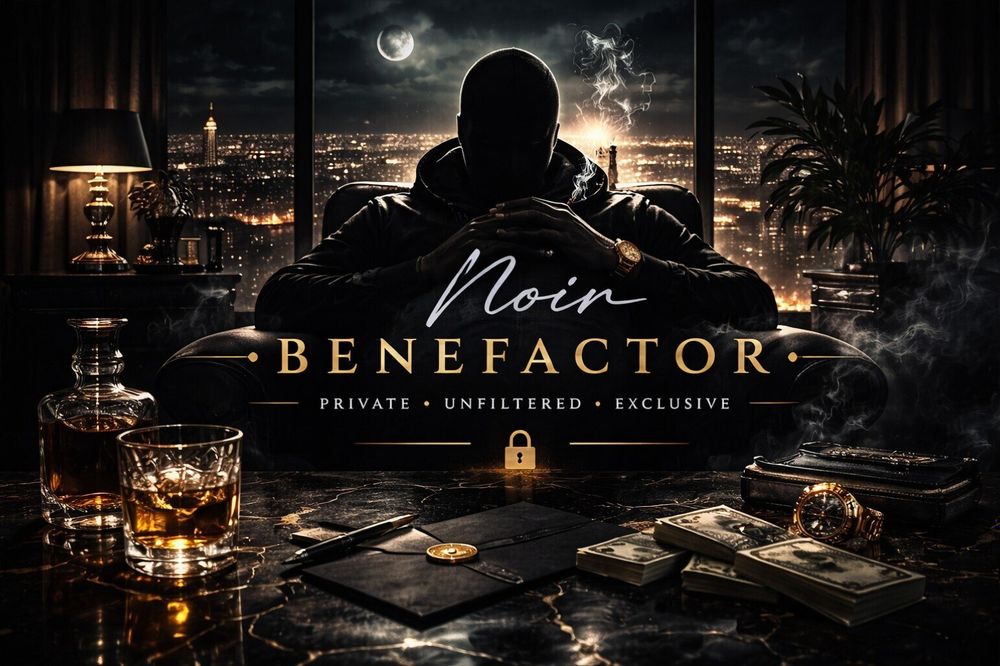 noirbenefactor OnlyFans profile picture