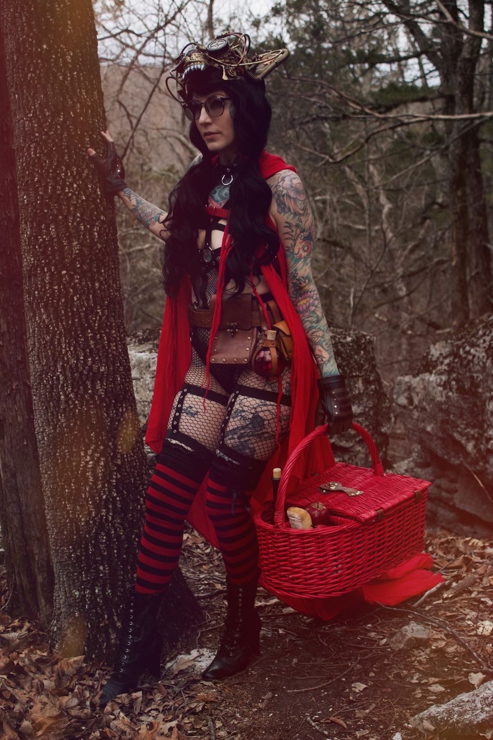 tattooedgothgf OnlyFans profile picture