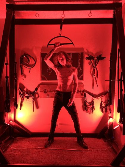 thedomlucifer OnlyFans picture