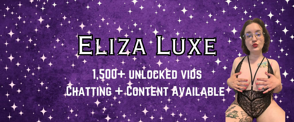 elizaluxexxx OnlyFans profile picture