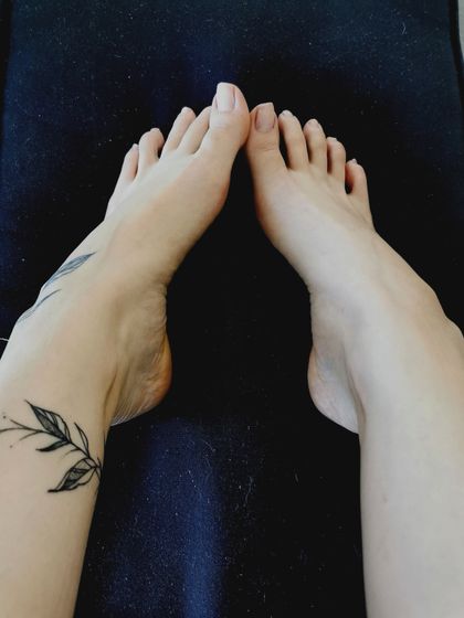 lil.ink.feet OnlyFans picture