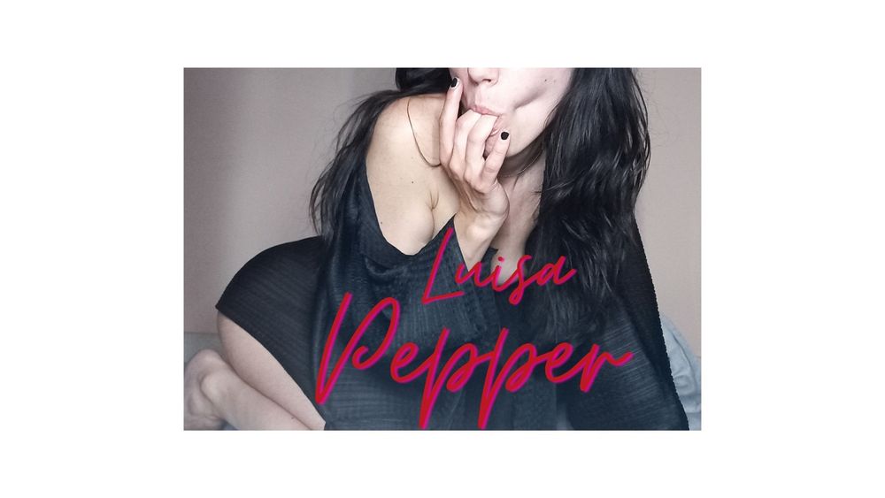 pepperluisa OnlyFans profile picture