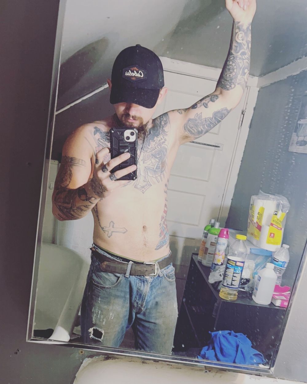 tatted_daddy45 OnlyFans profile picture