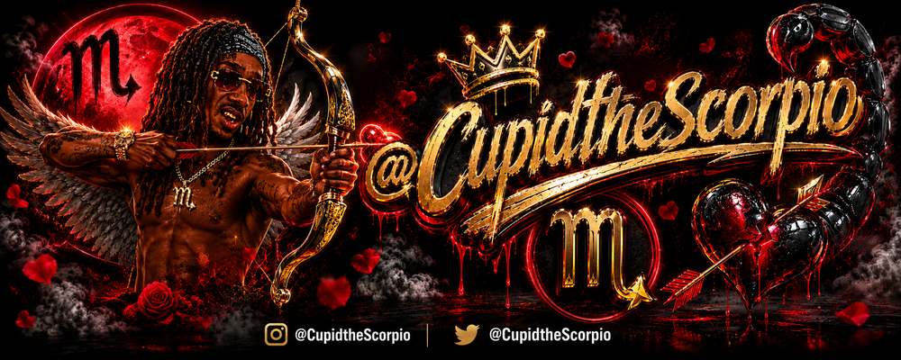 cupidthescorpio OnlyFans profile picture