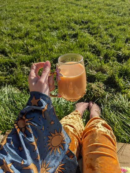 barefootwildgirl OnlyFans picture