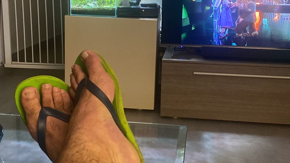 masterbearfeet OnlyFans profile picture