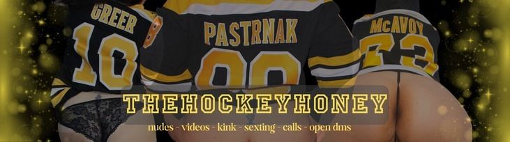 thehockeyhoney OnlyFans profile picture