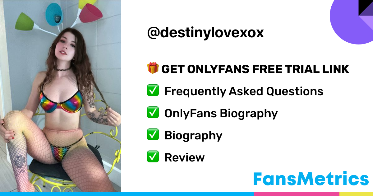 Destiny love VIP - Dbaby_1995 OnlyFans Leaked