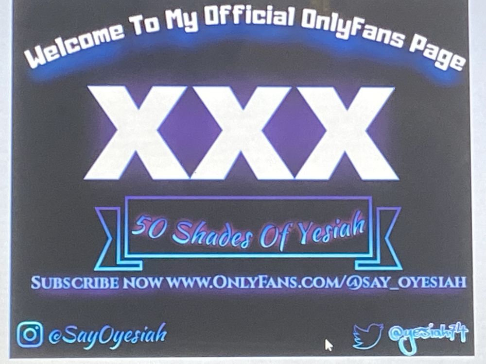 say_oyesiah OnlyFans profile picture