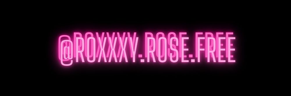 roxxxy.rose.free OnlyFans profile picture