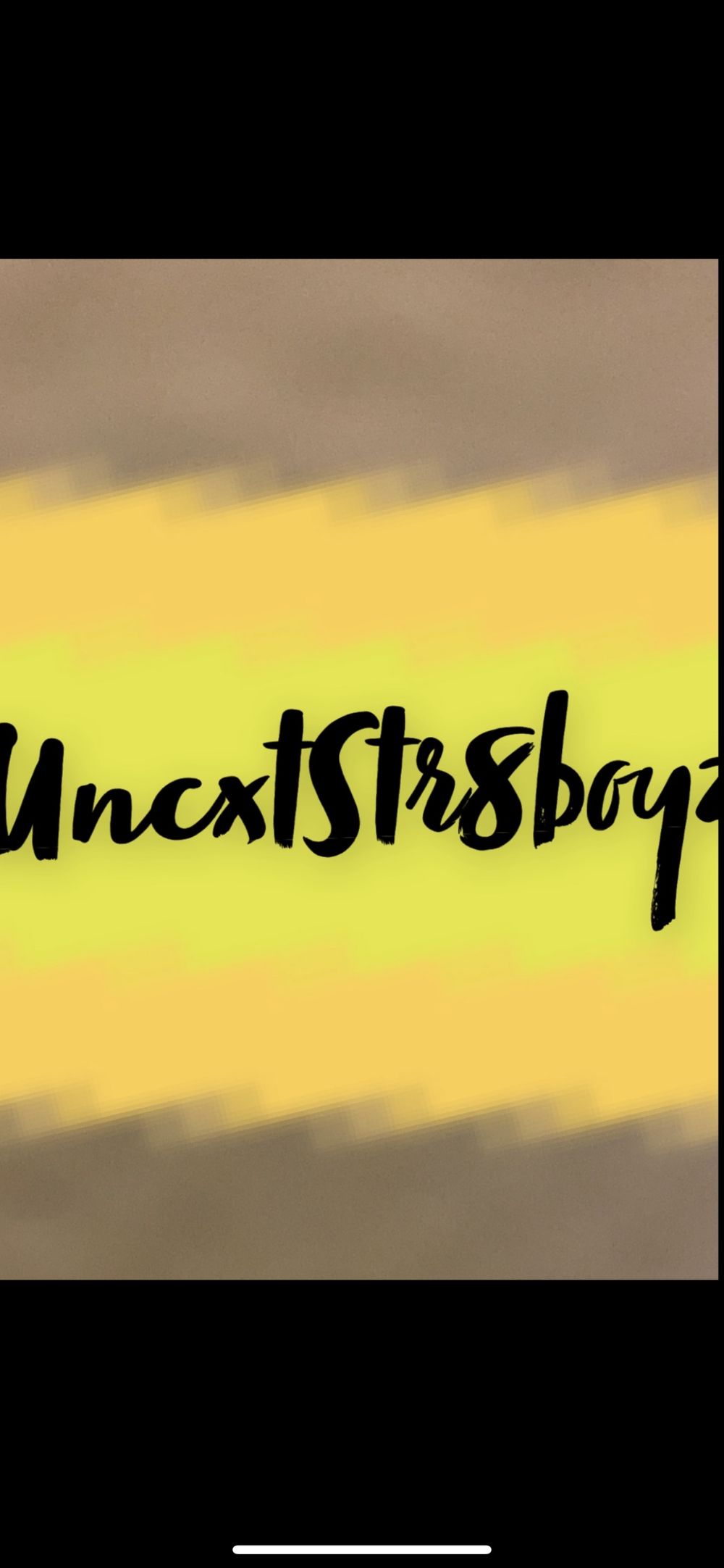 uncxtstr8boyz OnlyFans profile picture