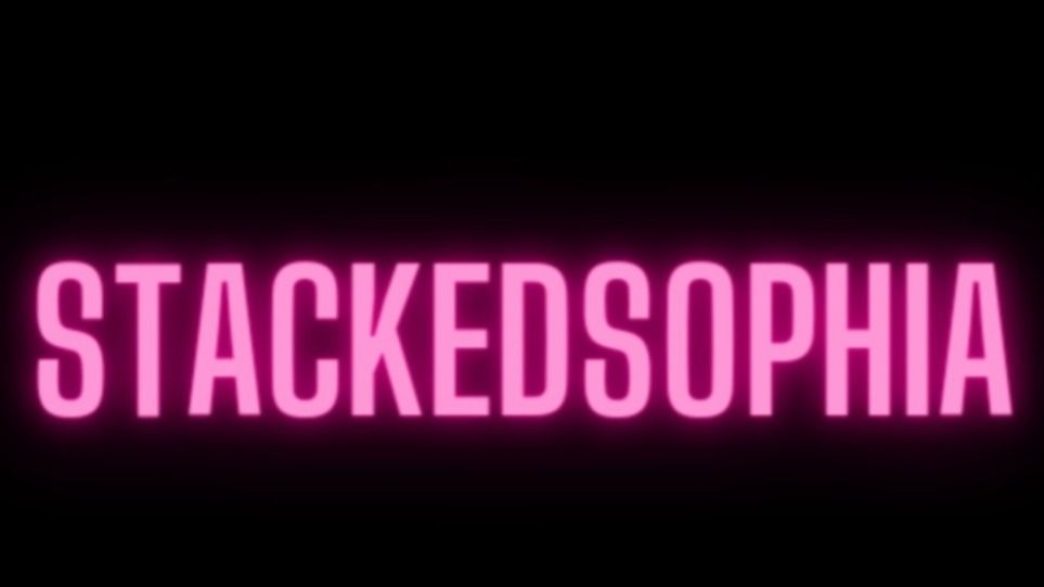 stackedsophia OnlyFans profile picture