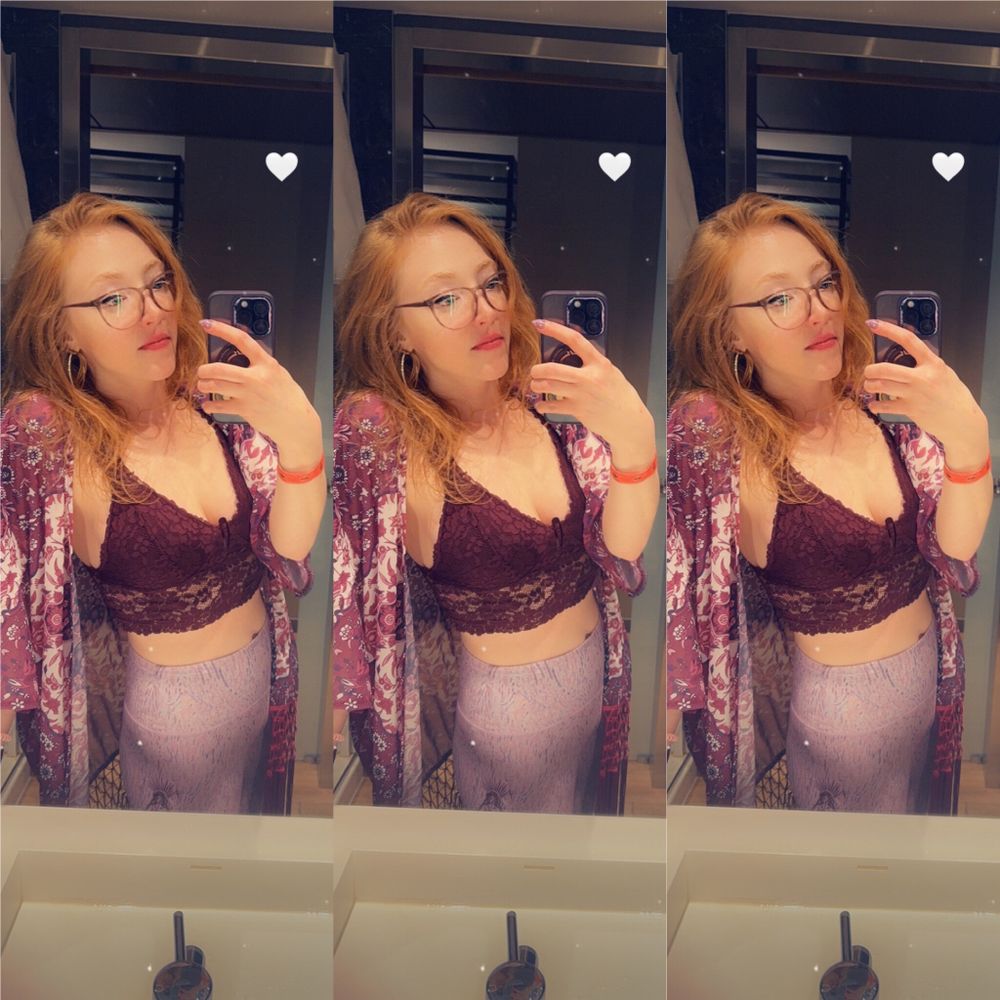 gingerann OnlyFans profile picture