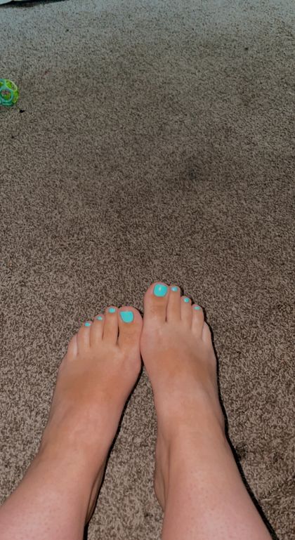 footprincessbebe44 OnlyFans picture