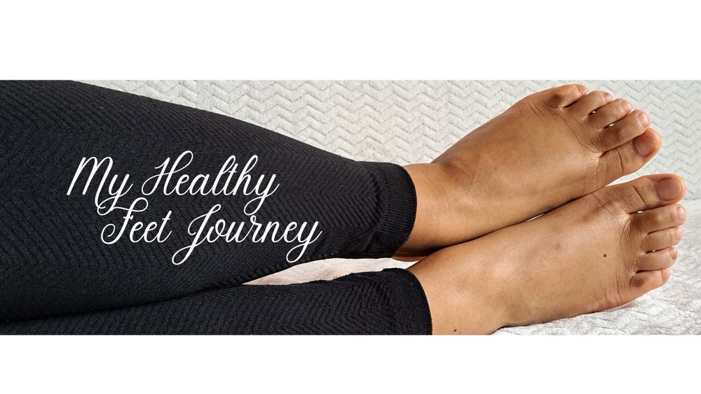 myhealthyfeetjourney OnlyFans profile picture