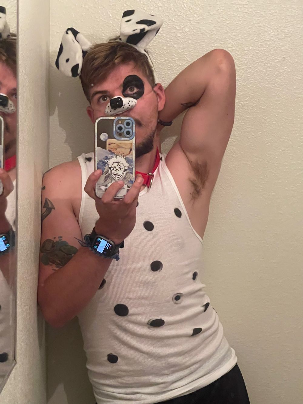 dannyboywiththed OnlyFans profile picture
