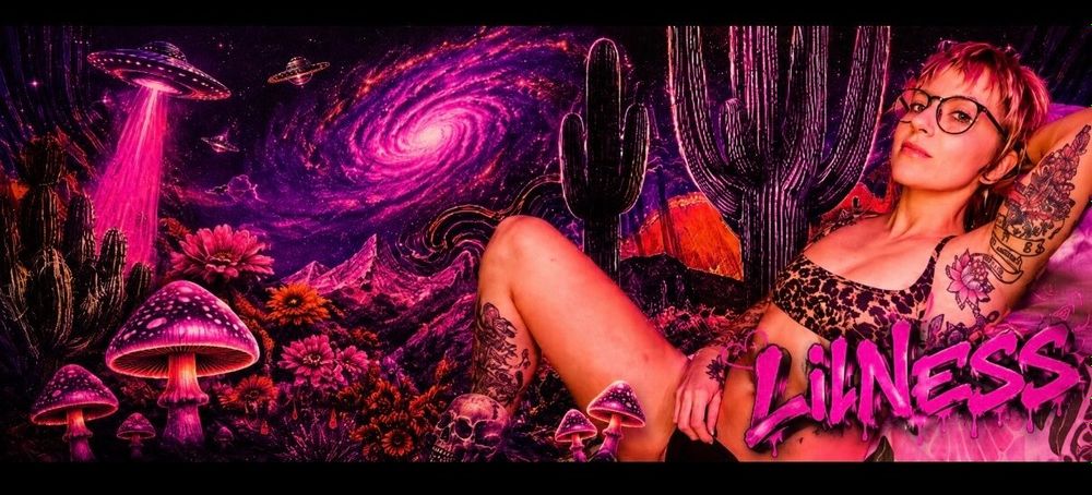 lilnesshotmess OnlyFans profile picture