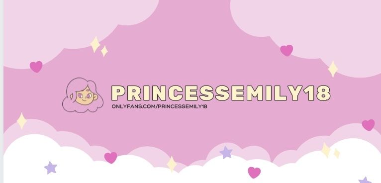 princessemily18 OnlyFans profile picture