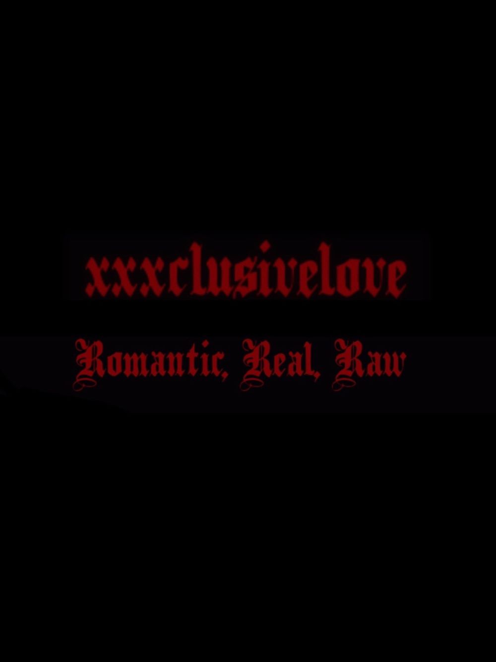 xxxclusivelove OnlyFans profile picture