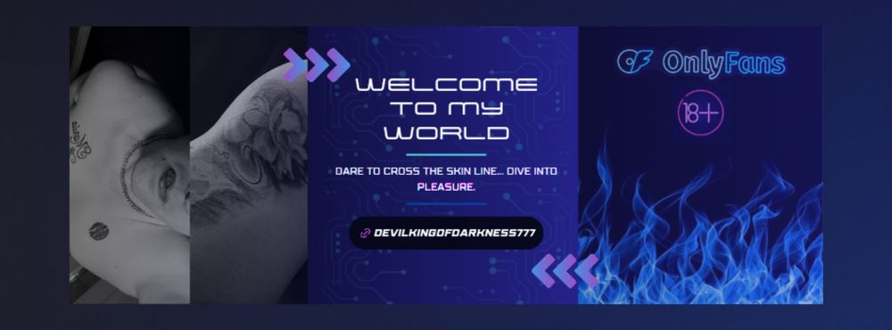 devilkingofdarkness777 OnlyFans profile picture