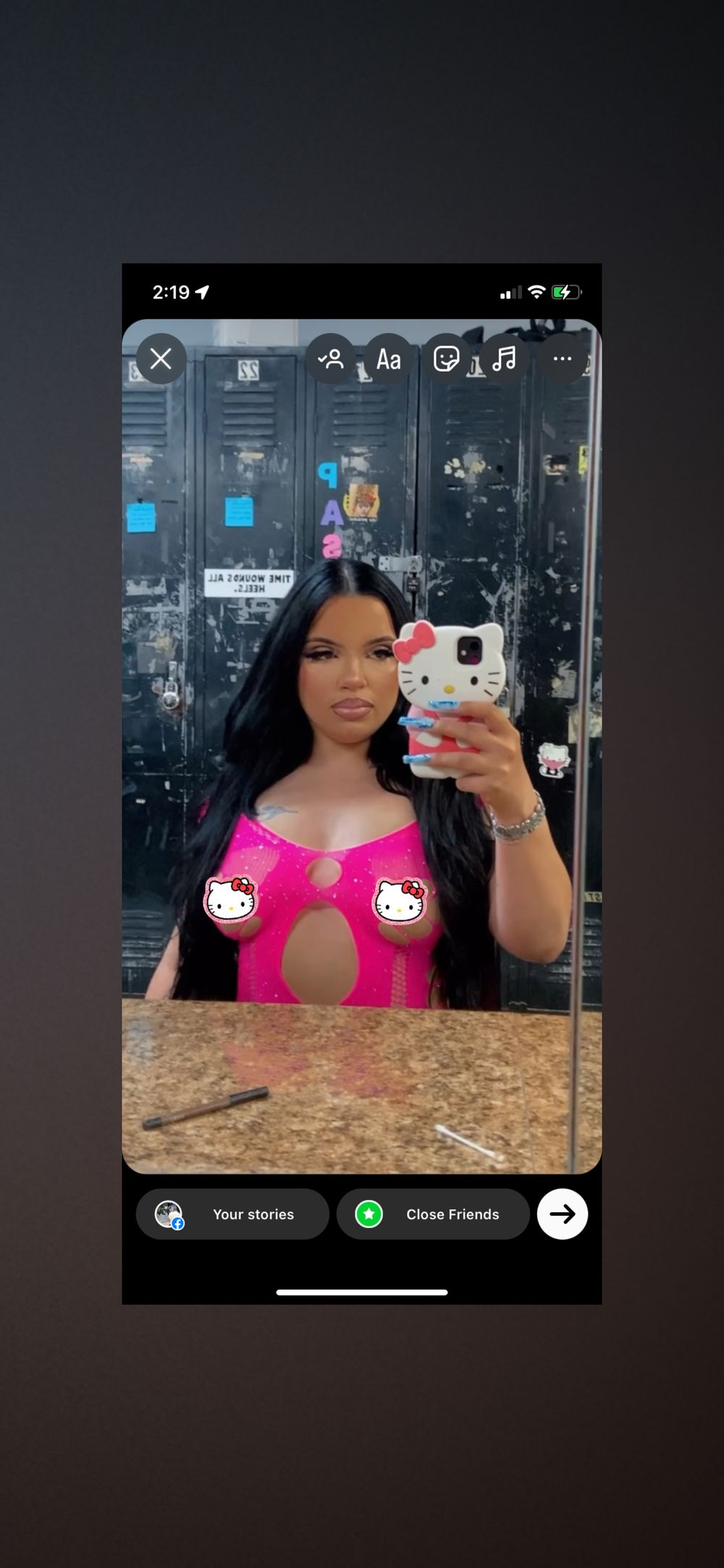 bronxxxyafterdark OnlyFans profile picture