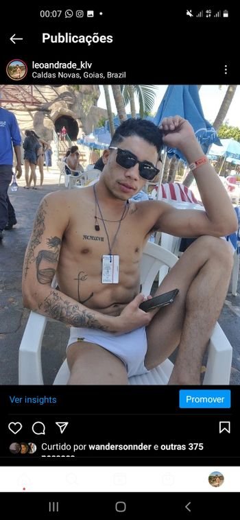 Leo Andrade