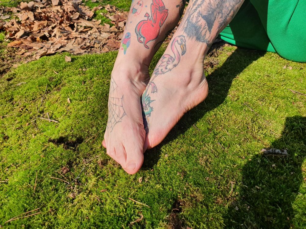 ladyprettyfeety OnlyFans profile picture
