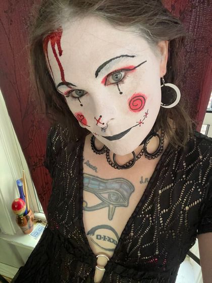 thevioletchaosshow OnlyFans picture