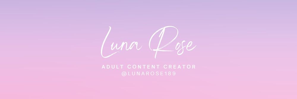 lunarose189 OnlyFans profile picture