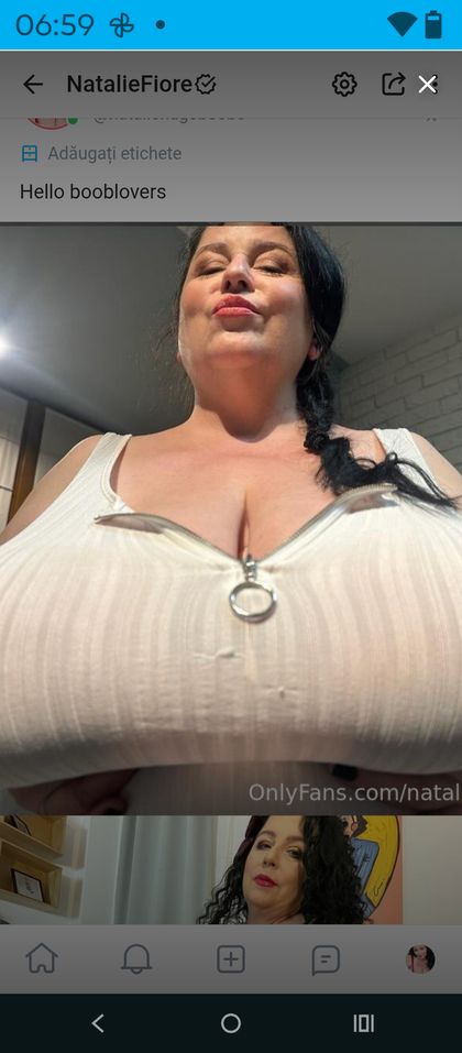 nataliehugeboobs OnlyFans picture