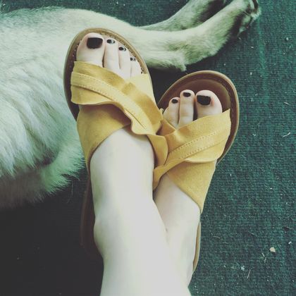 cutendaintyfeet OnlyFans picture