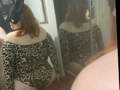 yrsecretbunnybbw OnlyFans picture