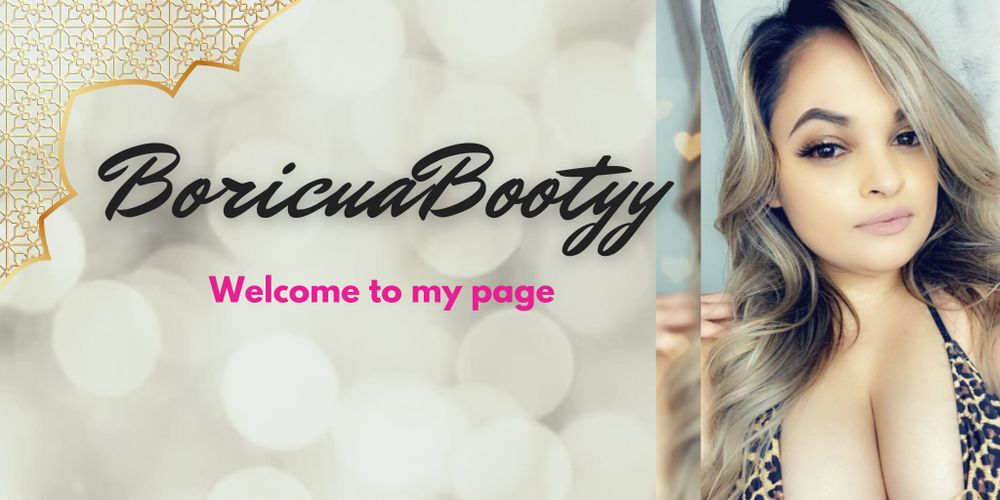 boricuabootyy OnlyFans profile picture