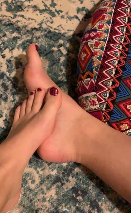 leofeetgirl OnlyFans picture