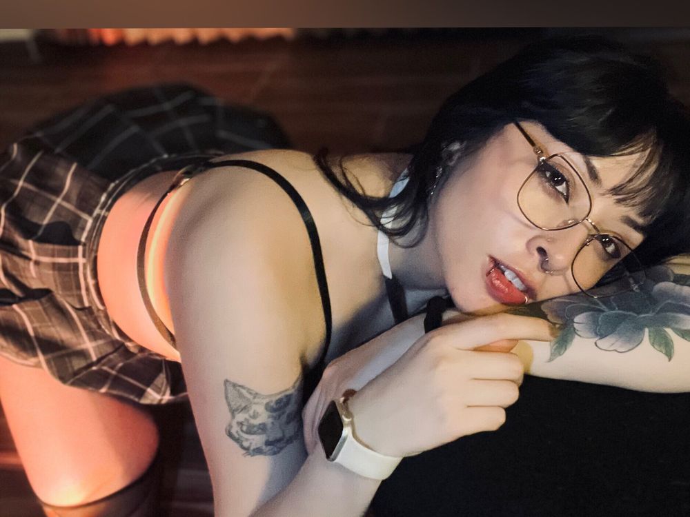 gothcutekanne OnlyFans profile picture