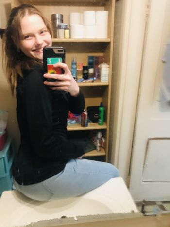 It's Ya Girl Eli