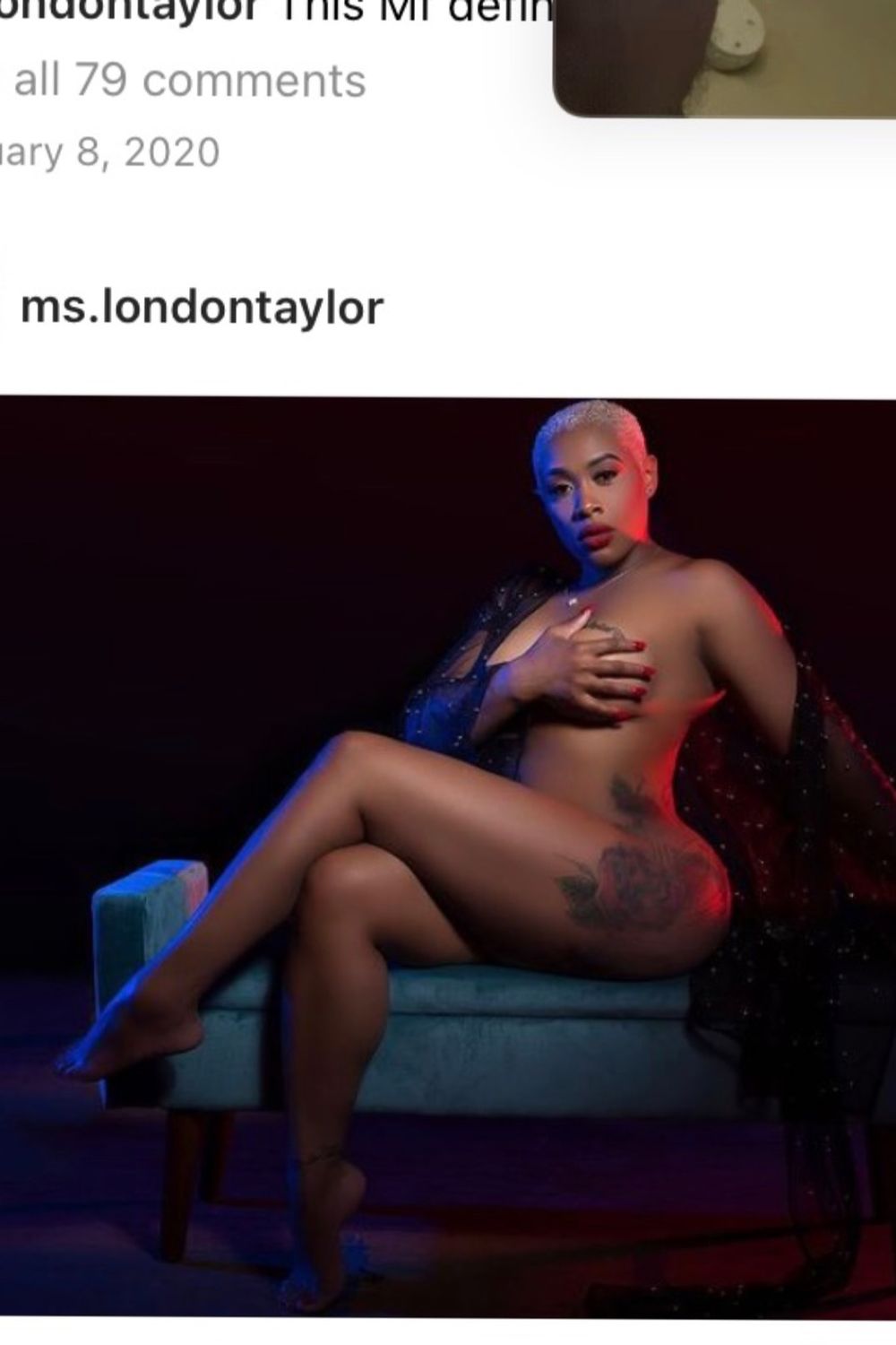 ms.londontaylor OnlyFans profile picture