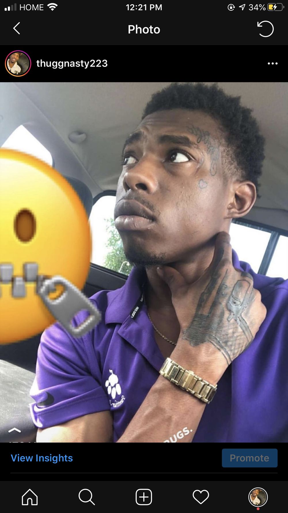 thuggnasty223 OnlyFans profile picture
