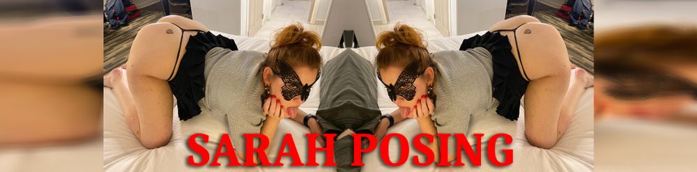 sarahposing OnlyFans profile picture